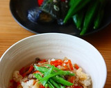 炊き込みご飯よりも簡単！　混ぜごはん♪作り方6写真