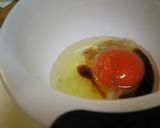 簡単★ゴマ油でふわ玉ご飯作り方1写真
