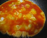 簡単★ゴマ油でふわ玉ご飯作り方2写真