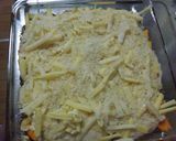 かぼちゃとひき肉のグラタン作り方12写真