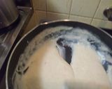 かぼちゃとひき肉のグラタン作り方8写真