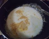 かぼちゃとひき肉のグラタン作り方7写真