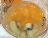 簡単☆キーウイゼリー作り方5写真