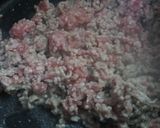 なすとひき肉のカレー作り方3写真