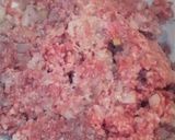 豚ひき肉のジューシーハンバーグ☆作り方3写真