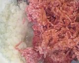 豚ひき肉のジューシーハンバーグ☆作り方4写真