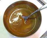 余った冷しゃぶのタレで坦々麺風そうめん♪作り方2写真