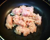 余った冷しゃぶのタレで坦々麺風そうめん♪作り方3写真
