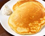 メレンゲ不要！HM+α ふわクシュパンケーキ作り方10写真