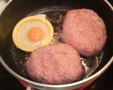 豚ひき肉のジューシーハンバーグ☆作り方5写真