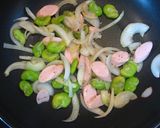 パイ不要♪そら豆のヘルシー豆乳キッシュ作り方6写真
