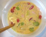 パイ不要♪そら豆のヘルシー豆乳キッシュ作り方7写真