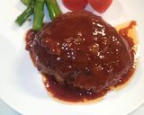 豚ひき肉のジューシーハンバーグ☆作り方7写真