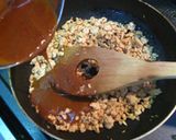 余った冷しゃぶのタレで坦々麺風そうめん♪作り方4写真