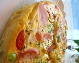 パイ不要♪そら豆のヘルシー豆乳キッシュ作り方10写真