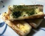 簡単ちくわのマヨ焼き作り方5写真
