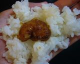 意外と簡単！天むす☆作り方8写真