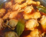 鶏手羽元の赤ワイン煮込み作り方6写真