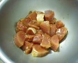 大人気♪我が家の酢豚(^○^)作り方1写真