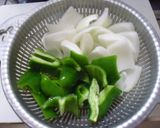 大人気♪我が家の酢豚(^○^)作り方3写真