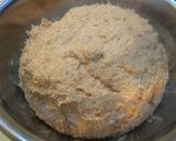 爆弾ハンバーグ (お肉のケーキｗ)作り方5写真