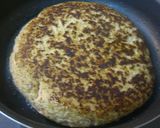 爆弾ハンバーグ (お肉のケーキｗ)作り方9写真