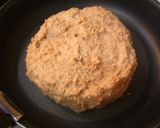 爆弾ハンバーグ (お肉のケーキｗ)作り方6写真