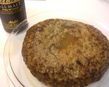 爆弾ハンバーグ (お肉のケーキｗ)作り方16写真