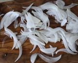 ルッコラの豚しゃぶごま味噌サラダ作り方3写真