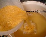 長芋の和風冷製スープ作り方3写真