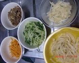 簡単！ビビンバ☆☆作り方5写真