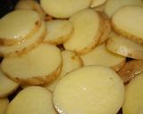 新じゃがのフライパン焼き★こく旨作り方1写真