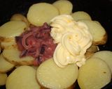 新じゃがのフライパン焼き★こく旨作り方2写真