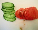 カニマヨ玉子サンド作り方3写真