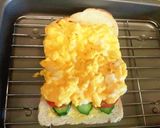 カニマヨ玉子サンド作り方5写真