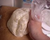 簡単HBなしでもOKもちもち焼き立てパン作り方3写真