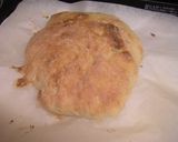 簡単HBなしでもOKもちもち焼き立てパン作り方7写真