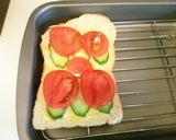 カニマヨ玉子サンド作り方4写真