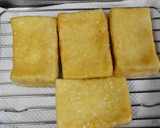 高野豆腐と夏野菜の精進煮☆揚げだし風作り方5写真