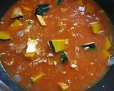 鶏ひき肉と一日分の野菜のまろやかカレー作り方6写真