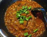 鶏ひき肉と一日分の野菜のまろやかカレー作り方7写真