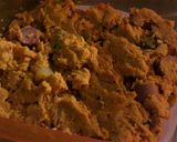 レンジでキムチおからケークサレ作り方2写真