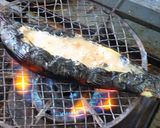おばあちゃんの味、豪快！焼きなす☆作り方2写真