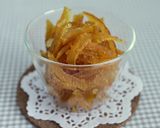 夏！みかんのケーキでリフレッシュ作り方8写真