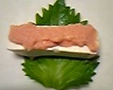 タレいらず♪豆腐と明太子の春巻き作り方3写真