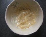 簡単♡うまっ♡味噌マヨ焼きおにぎり作り方1写真