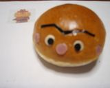 アンパンマンキャラ弁☆ハンバーガーキッド作り方3写真
