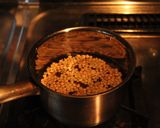チキンとレンズ豆のスープカレー作り方1写真