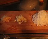 チキンとレンズ豆のスープカレー作り方3写真