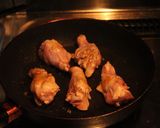 チキンとレンズ豆のスープカレー作り方2写真